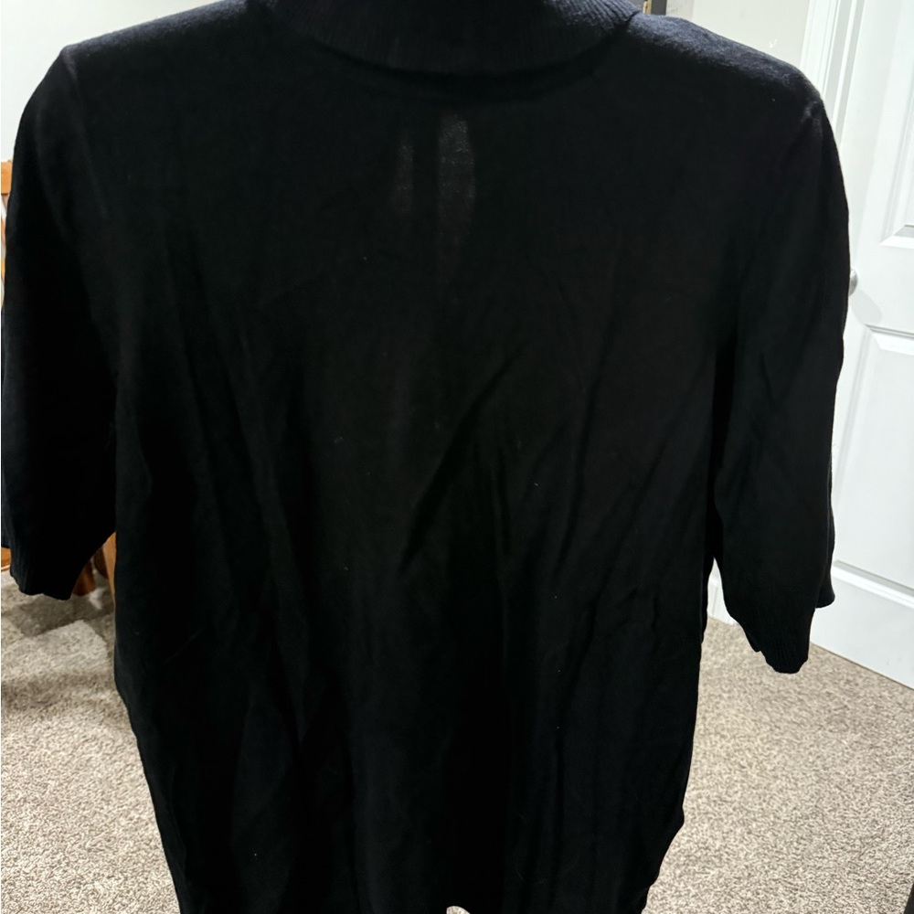 Lane Bryant Black Sweater
